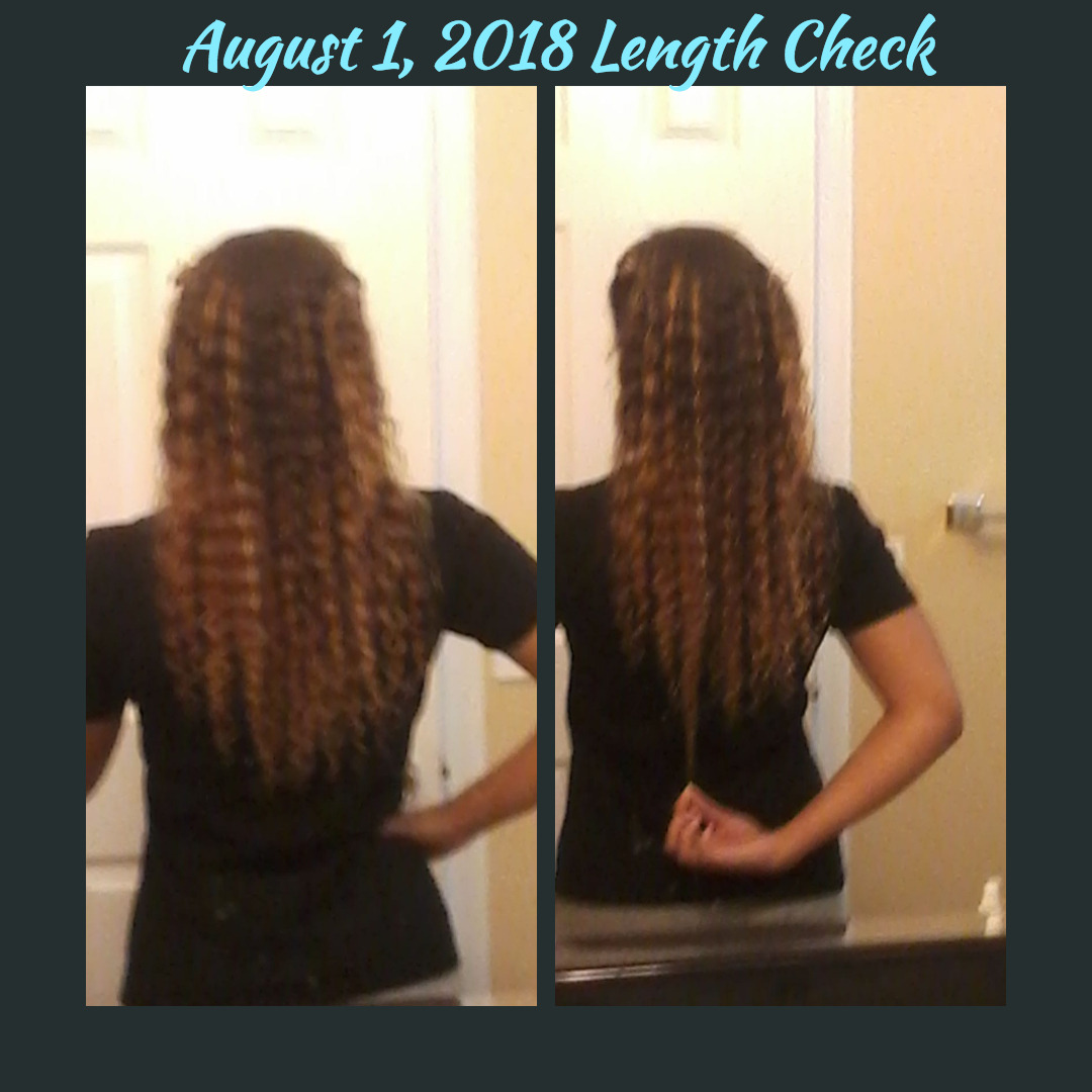 Length what is my hair How To