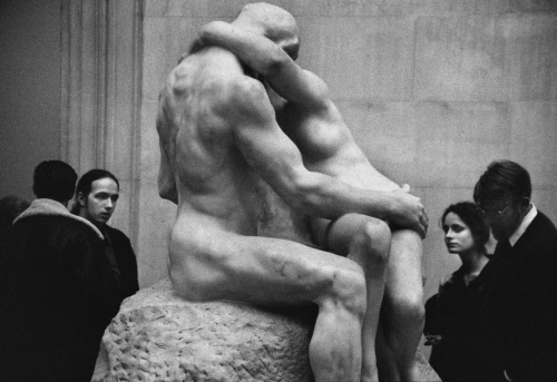 inritus - The Tate Gallery, London, England, 1993. Photographed...
