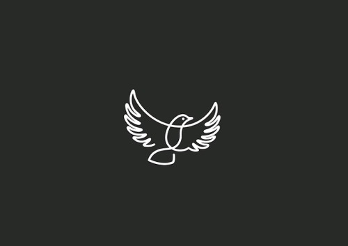 linxspiration - These Brilliant Minimal Logos Are Created With...