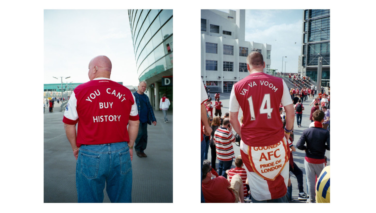 The Arsenal Project by Chris ReadAll it takes is a few heat pressed letters to send a message that can make its way around the world. Head to North London on matchday and you’ll find Arsenal supporters filling the stadium with hilarious and heartfelt...
