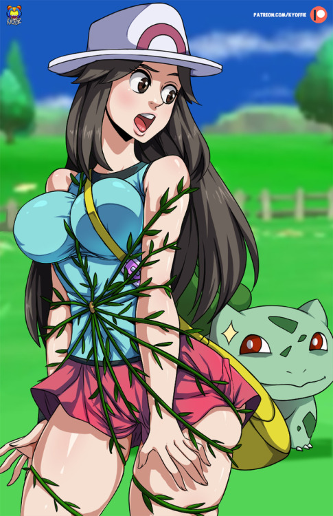 We start with pokegirls special for this month.the first is...