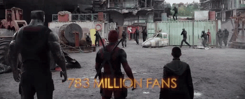 the-future-now - ‘Deadpool’ and Ryan Reynolds just made the most...