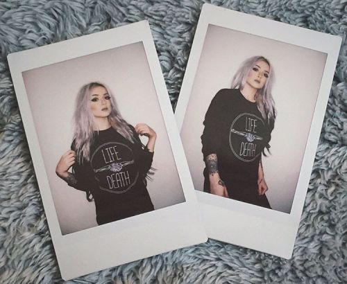 lifeoverdeathapparel - @rileyalessandra rocking our new...