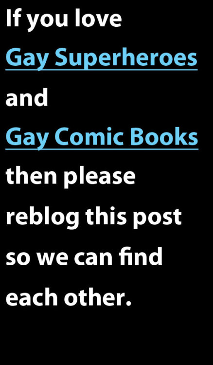 superheromen - If you love Gay Superheroes and Gay Comic...
