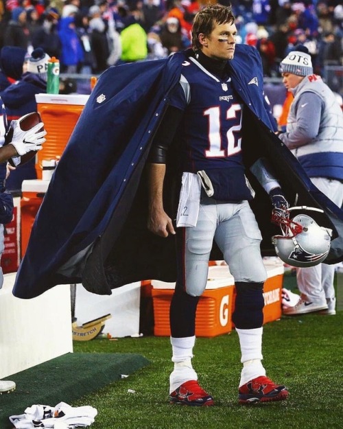 justanotherpatsgirl - Wow what a photo of real life superman