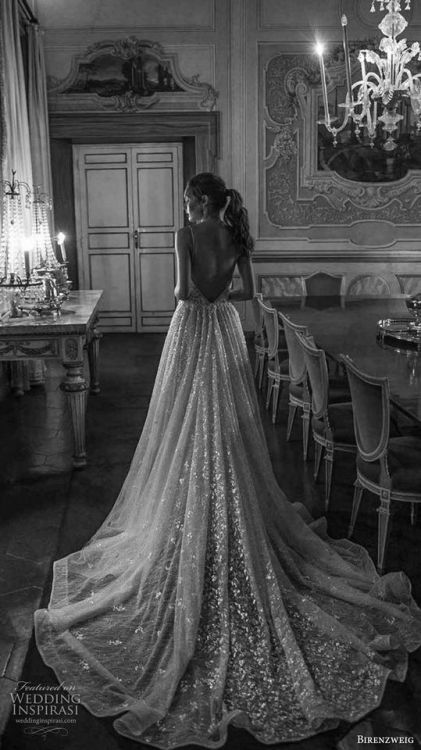 (via Birenzweig 2018 Wedding Dresses | Wedding Inspirasi)