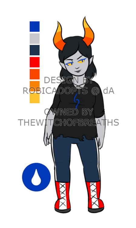 thewitchofbreaths - Fantroll Design GiveawayAs a celebration of...