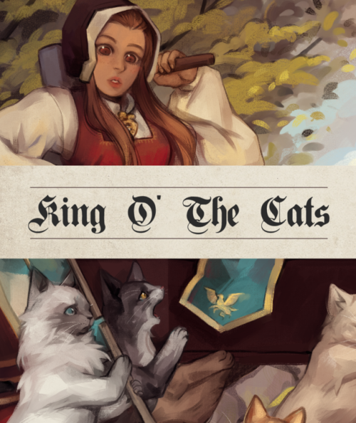 sangcoon - King o’ The Cats, La Bête du Gévaudan, Little Bo Peep,...