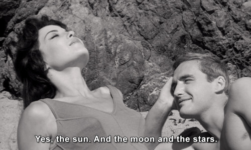 roseydoux:Night Tide (1961)