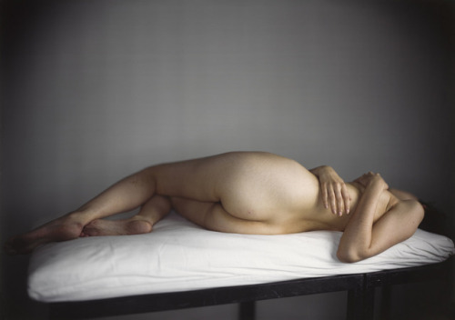 [↑] Richard Learoyd - After Ingres from Presences series (2011);...
