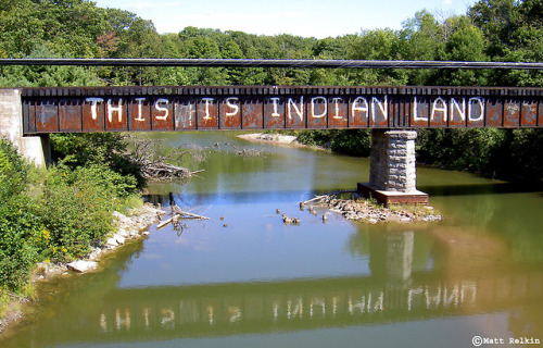 nolonelyroads - This is Indian Land, Garden River, Ontario, Canada