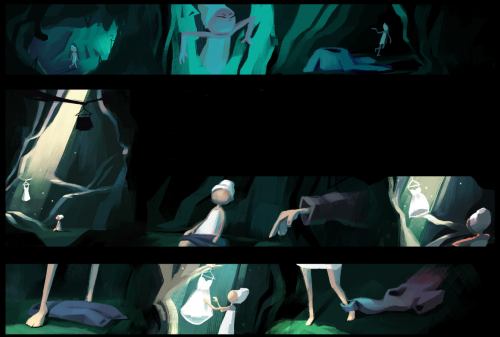 dommifox - Colour script for my 3rd year film Dresslocked which...