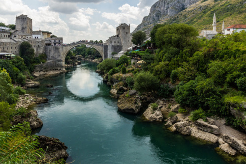 allthingseurope - Mostar, Bosnia (by Victor Silva)