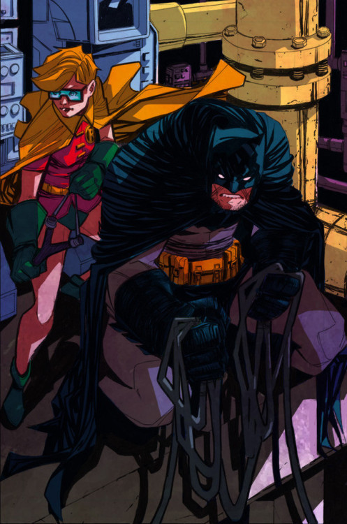 comics-station - The Dark Knight by ian waryantoFollow us for...