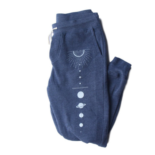 sosuperawesome - Solar System Sweatpants and T-Shirts, by Grow Up...