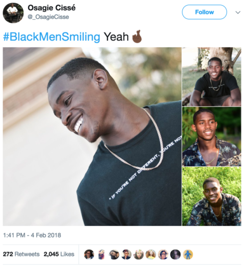 theambassadorposts - Black men appreciation post
