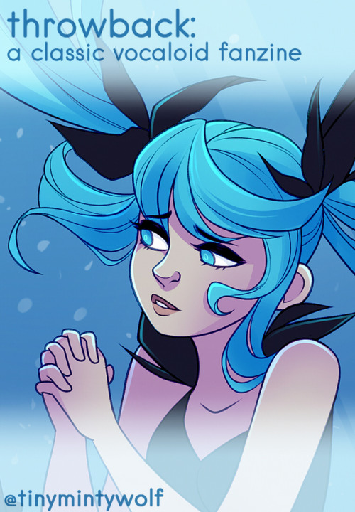 tinymintywolf - a preview of my illustration for...