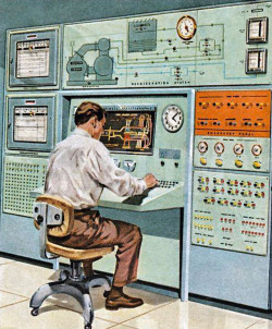 The Vault Of The Atomic Space Age