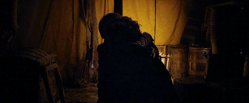 gendry-aryas - If it weren’t for you, I never would’ve survived my...
