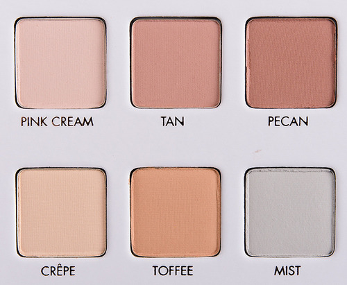 imxxfei:too faced palette ! credits to owner©