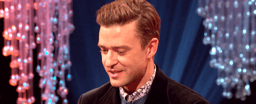 laughingfish:i-am-bechloe-trash:Justin Timberlake and Anna...