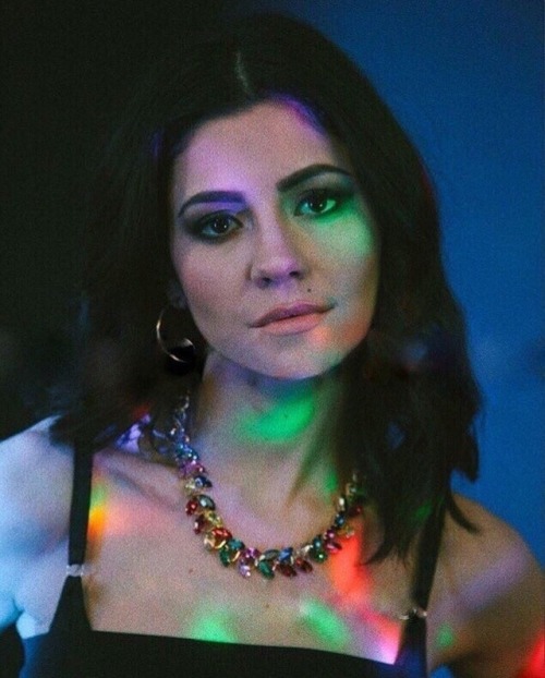 marinaupdates - New untagged outtakes of Marina’s photoshoot with...