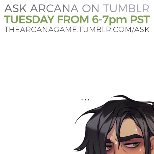 thearcanagame - 