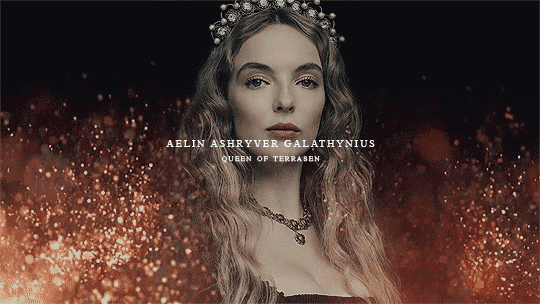 aedionashryvers - THE BIG THREE OF THE THRONE OF GLASS SERIES