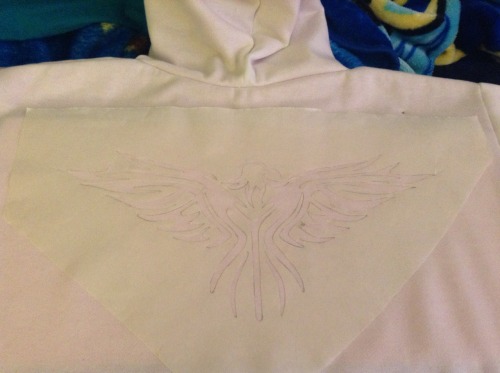 baamf-cosplay:I LOVE FREEZER PAPER NOW! omg!This stuff is...
