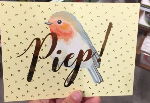 sweetiesugarbird - LOOK at this postcard I found at a shop in...