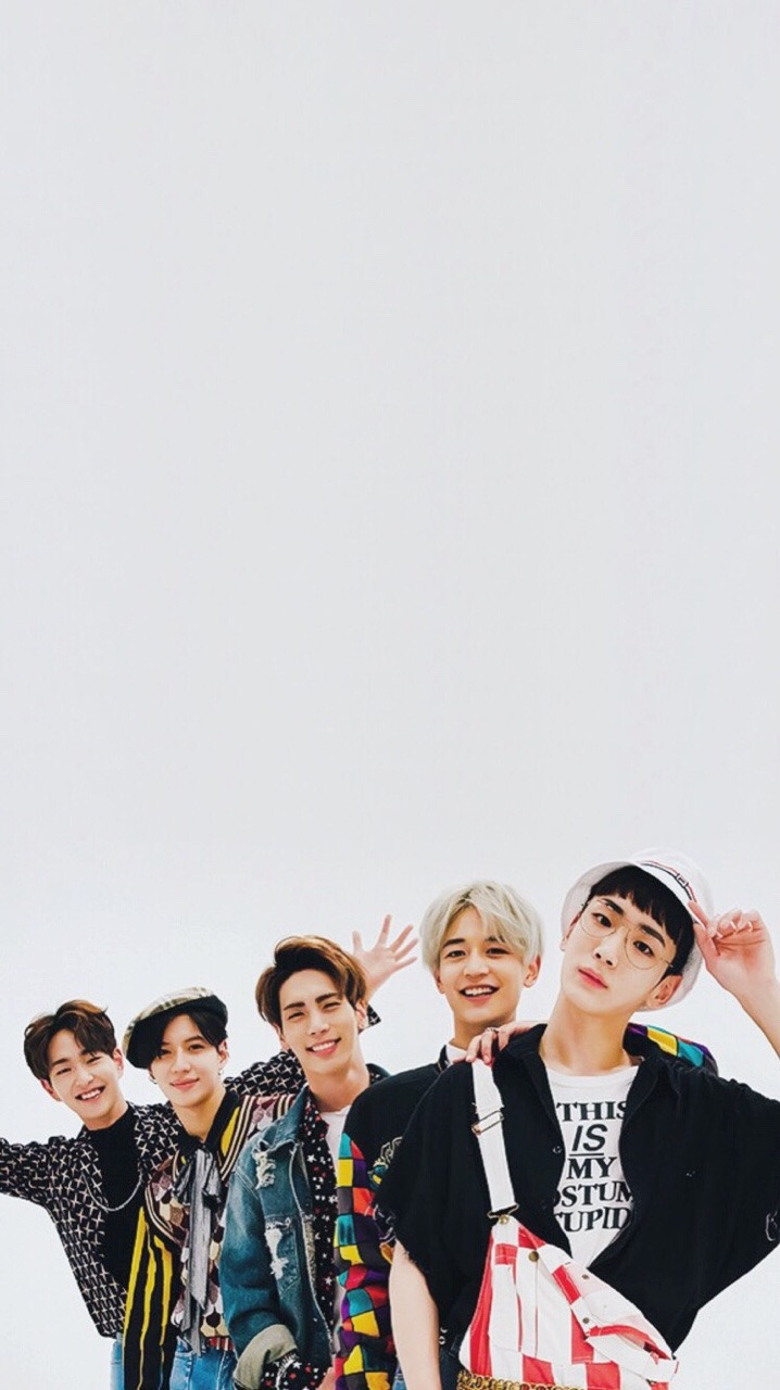 Kpop Wallpaper Shinee and Key wallpaper (requested