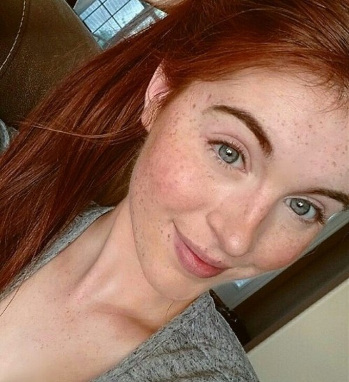 amatorer - the-redhead-queens - One of my favorite redheads, she...