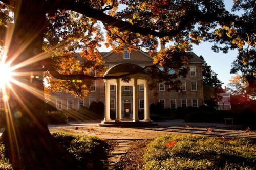 bookofoctober - University of North Carolina, Chapel Hill