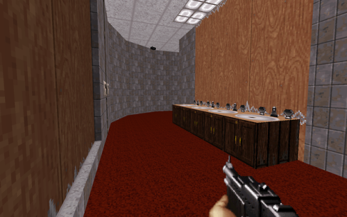 toiletsofbuild - Duke Nukem 3D - Hollywood Holocaust (Allen H....