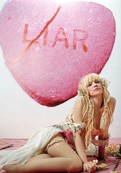 tearyourpetals - Courtney Love photographed by Judson Baker - 2004