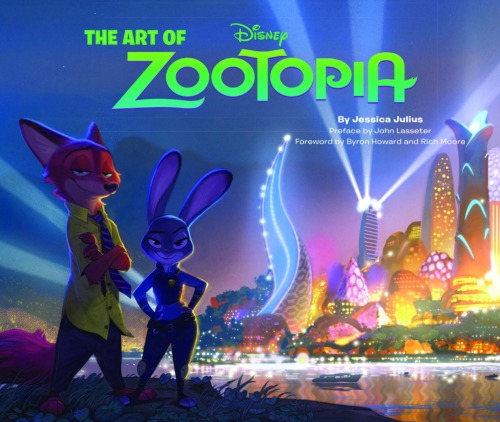 The Art of Zootopia is now available to pre-order:...