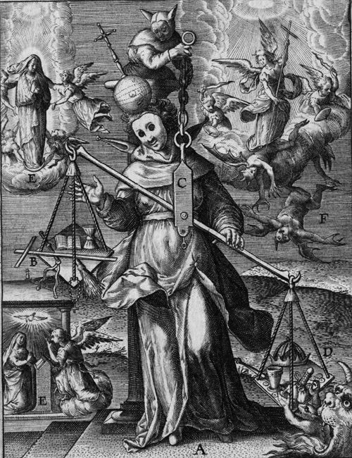 chaosophia218 - Jan Moretus - Veridicus Christianus, 1601.