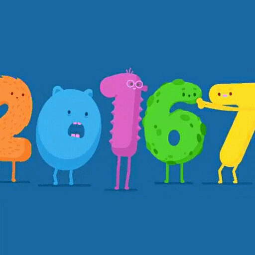 Happy new year ….