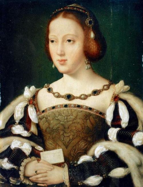tiny-librarian - Eleanor of Austria, Queen of Portugal and later...