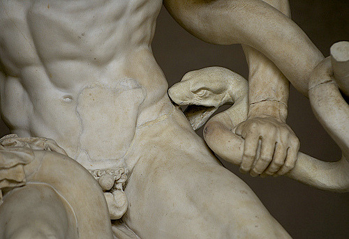 ganymedesrocks - … Well Almost … Laocoön and His Sons, also...