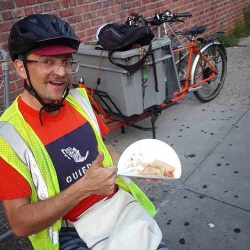 cargobikecollective:The best part of early morning delivery to...