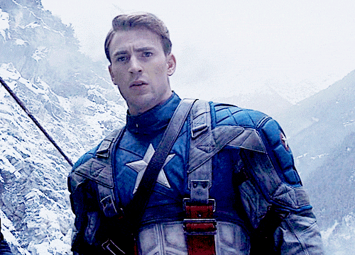 221bshrlocked - heartbreaker6995 - When you’re watching a Captain America movie marathon with your