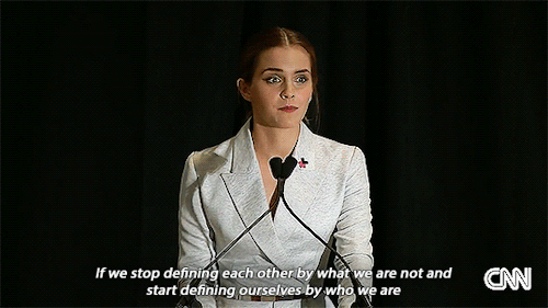 duerreswatson - Emma Watson speaking at the UN for the HeForShe...