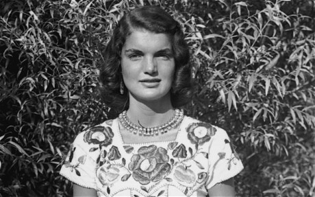 oldloves - In 1947, 17 year old Jacqueline Lee Bouvier wrote the...