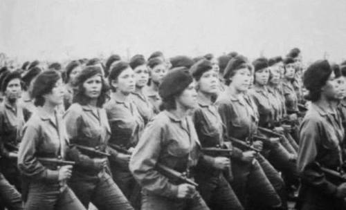 hbdiaz - Celebrating women revolutionaries, rebels, and fighters...