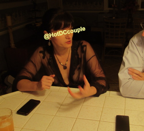 hotdccouple - Remember what I said, way below, about seduction?...