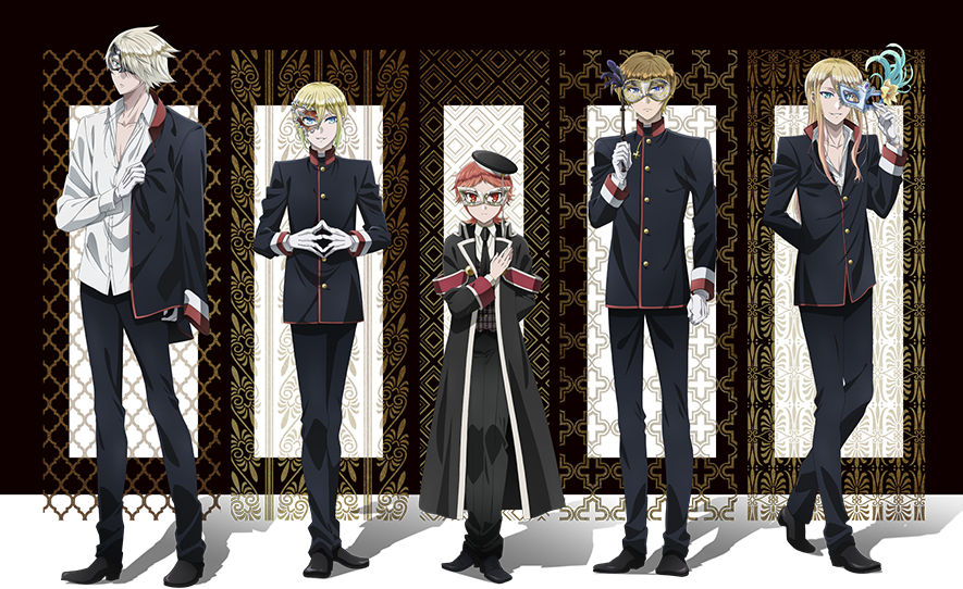 Details for a new âOushitsu Kyoushi Heineâ (The Royal Tutor) project will be revealed September 18th. A countdown also appears on its anime website.