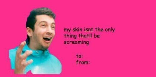 happy-cannibal-noises - Some cards for ur emo “Valentine’s”