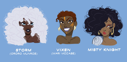 actionkiddy - Black History Month~ Some super ladies!After...
