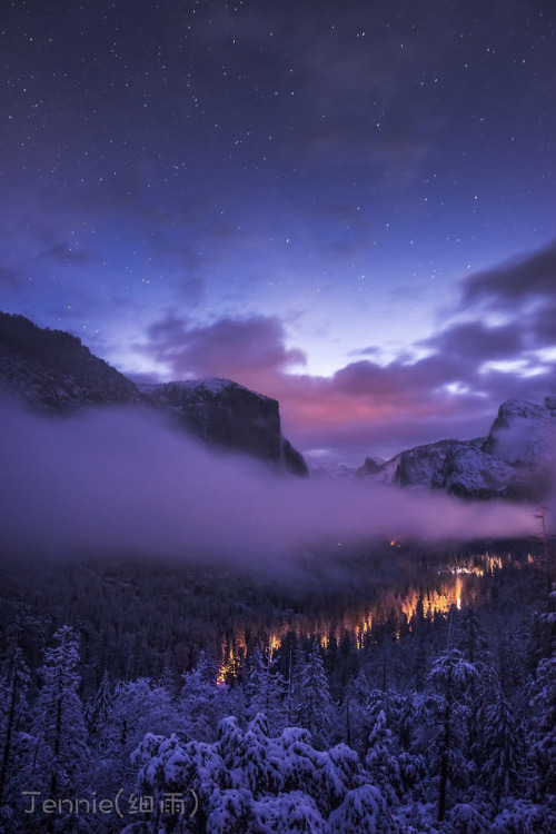 phantastrophe - Yosemite National Park, California |...